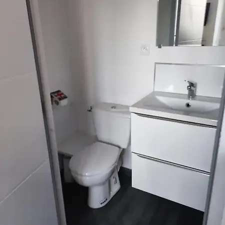 Studio 8 Renove Rue Bruat *