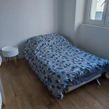 Lägenhet Studio 8 Renove Rue Bruat *